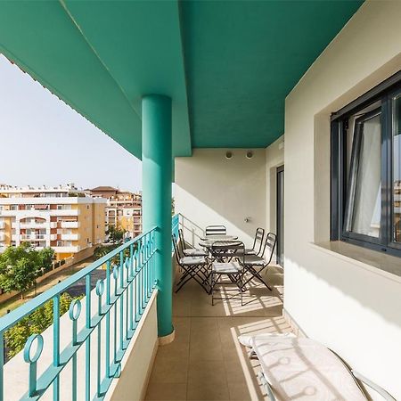 A&N Sugar Luxury Torre Del Mar Apartment Exterior photo