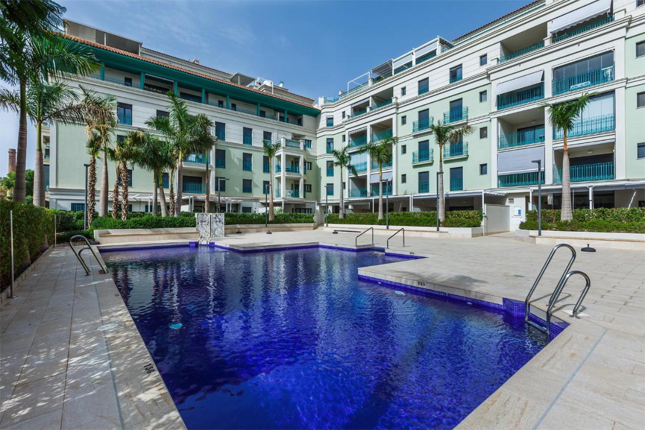 A&N Sugar Luxury Torre Del Mar Apartment Exterior photo