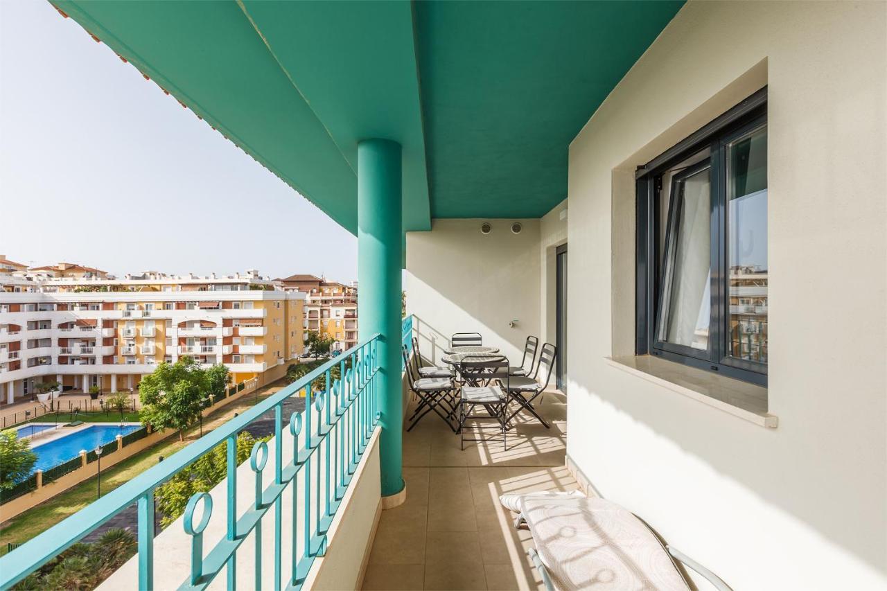 A&N Sugar Luxury Torre Del Mar Apartment Exterior photo