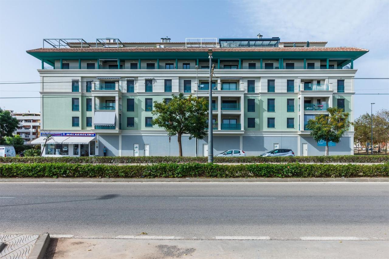 A&N Sugar Luxury Torre Del Mar Apartment Exterior photo
