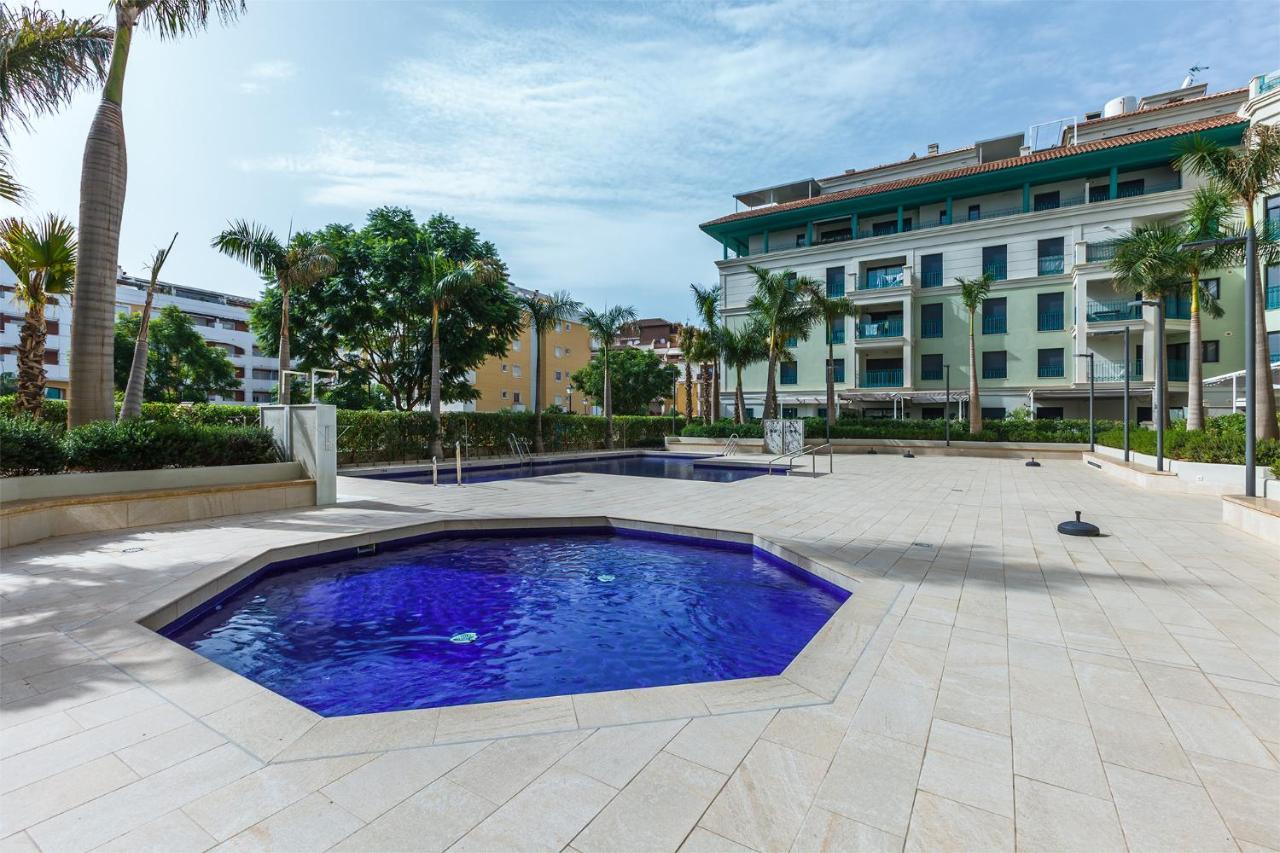 A&N Sugar Luxury Torre Del Mar Apartment Exterior photo