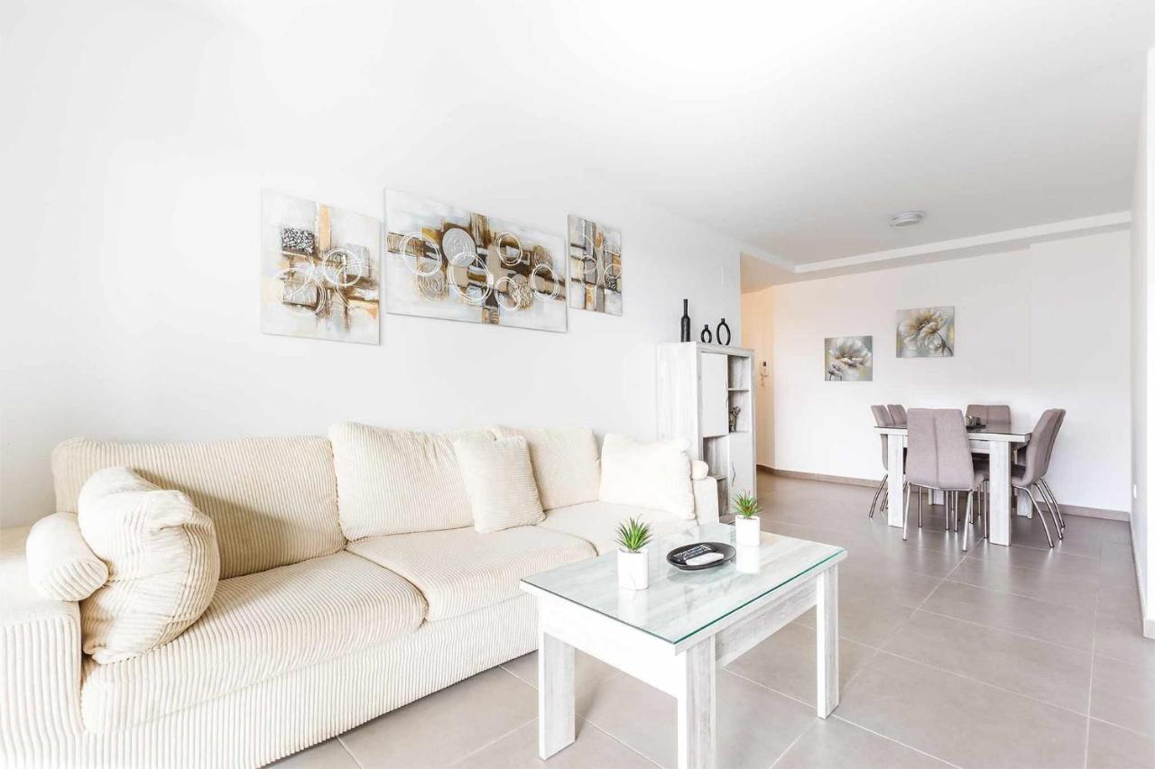A&N Sugar Luxury Torre Del Mar Apartment Exterior photo