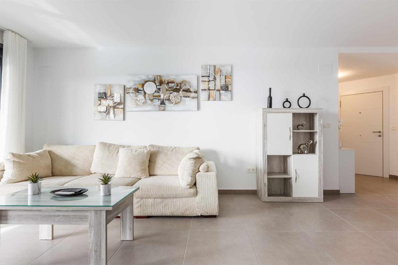 A&N Sugar Luxury Torre Del Mar Apartment Exterior photo