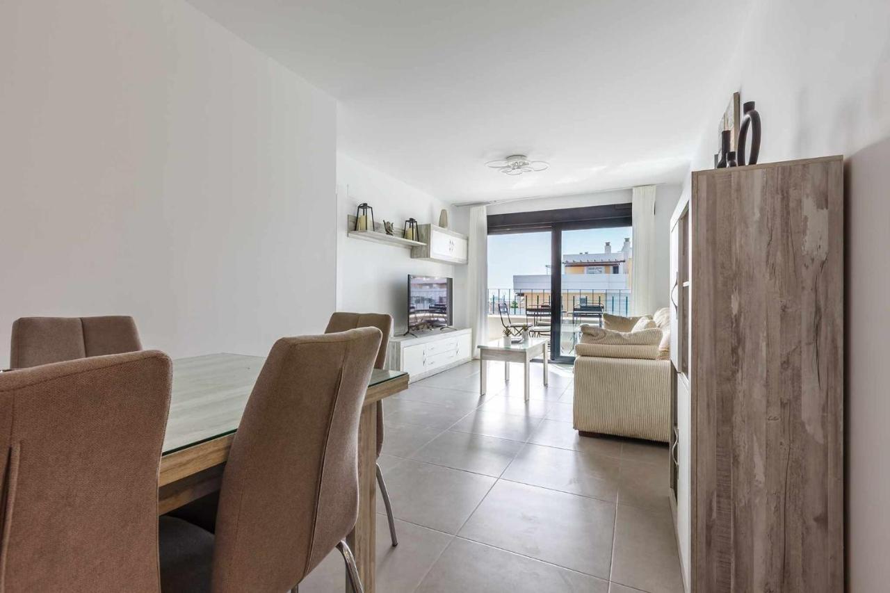 A&N Sugar Luxury Torre Del Mar Apartment Exterior photo