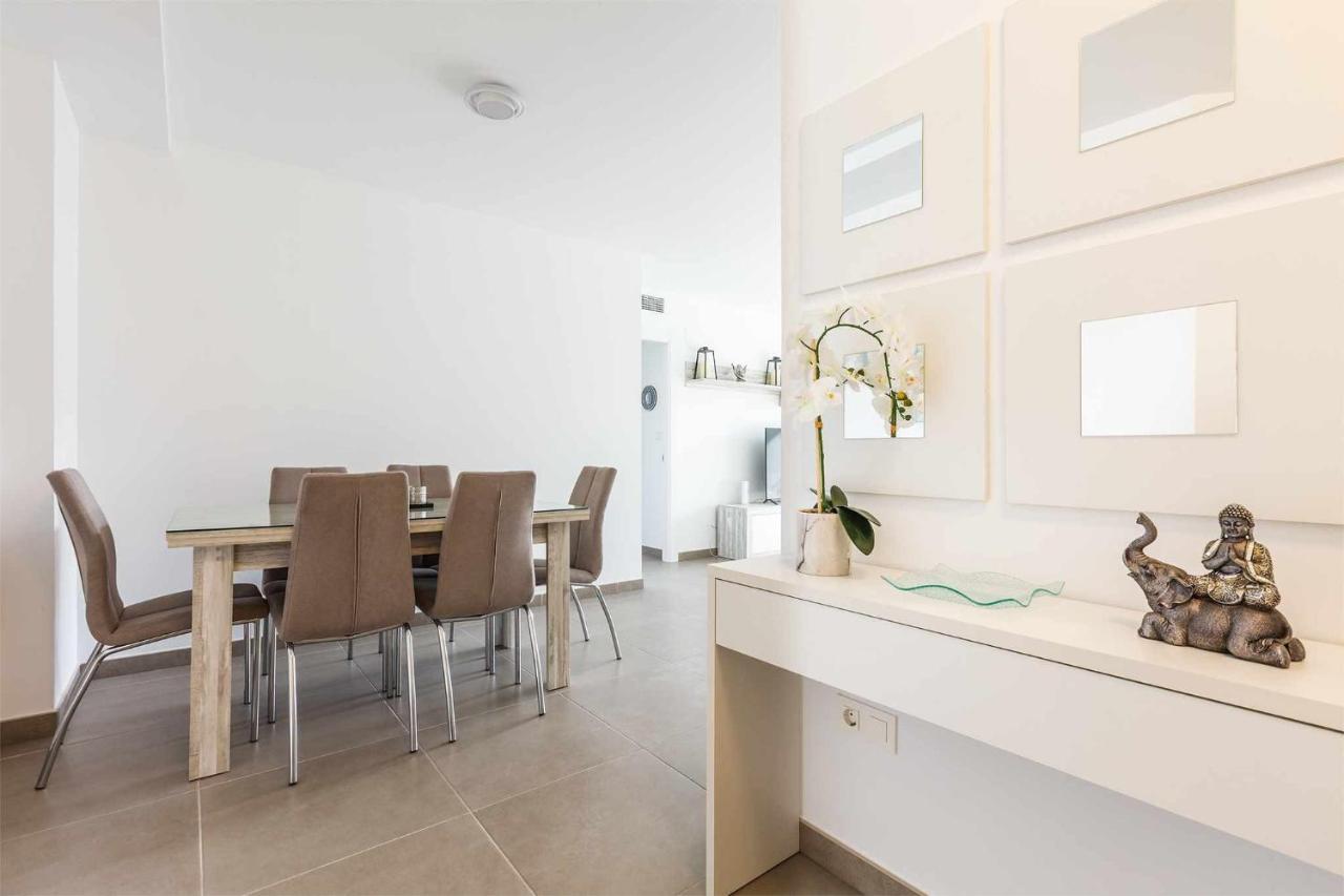 A&N Sugar Luxury Torre Del Mar Apartment Exterior photo